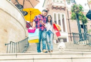 Hvilke butikker kan du tage din hund med i?