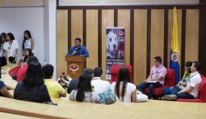 Juridisk hjælpeklinik til beskyttelse af dyr i Colombia.