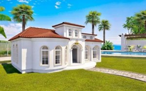 Vidste du, at der er kæmpe ejendomme for hunde