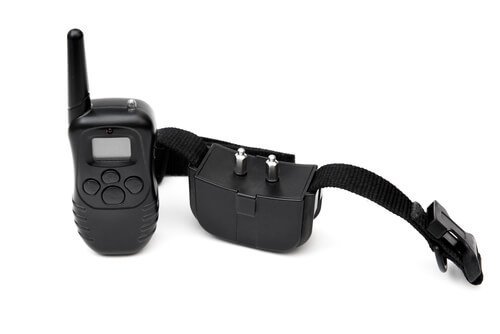 Stødhalsbånd er meget farlige