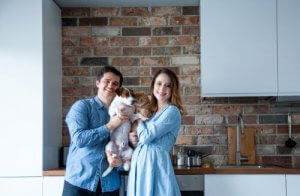 Fordelene ved at have et kæledyr i familien