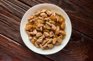 Vand i foderet er vigtigt for katte